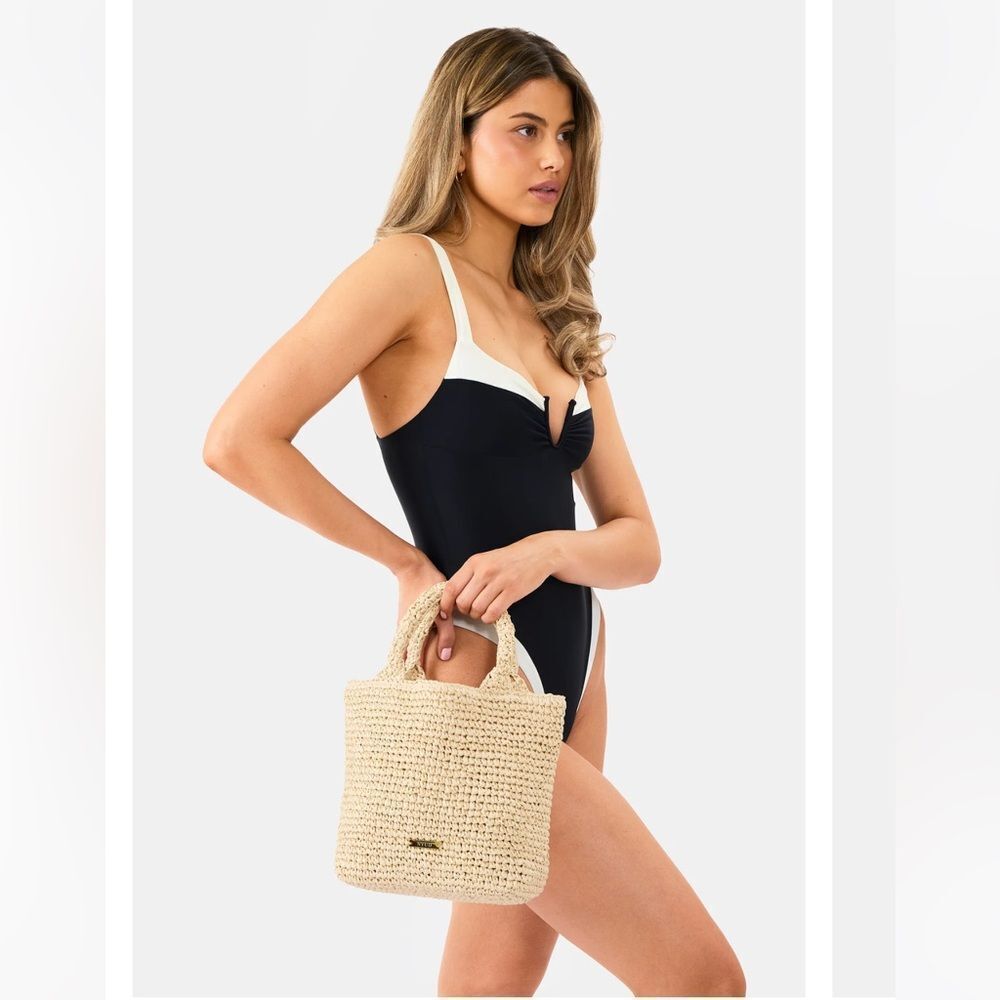 Nyud Swim Woven Bag